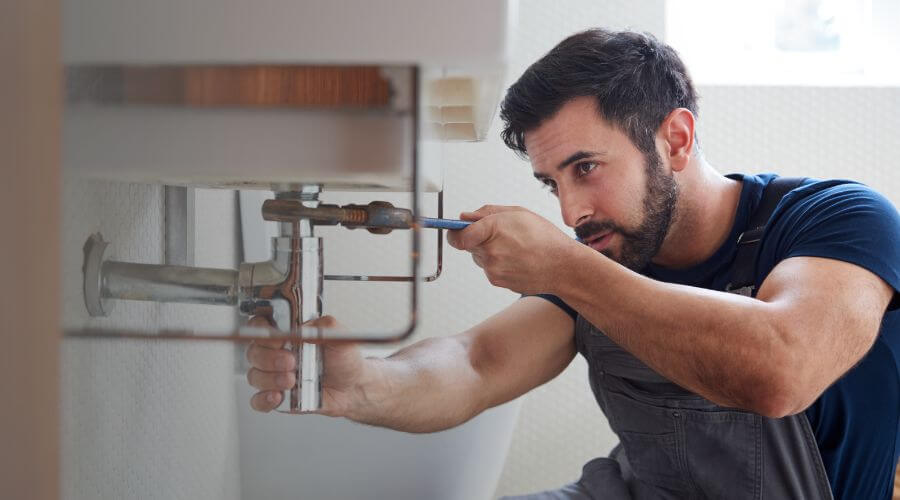 Sink faucet installation in Drummond, MT